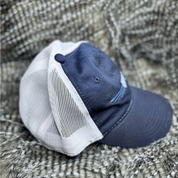 “LGA” Ladd Gardner Aviation Insurance Company Hat Cap Velcro Adjustable NWOT - Picture 4 of 4